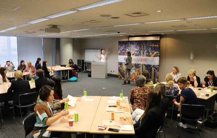 Women in Leadership Women in Leadership
